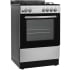 Element EGR244MCCS - 24 Inch Freestanding Gas Range Glass Door &amp; Oven Light