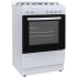 Element EGR244MCCW - 24 Inch Freestanding Gas Range Glass Door &amp; Oven Light