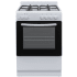 Element EGR244MCCW - 24 Inch Freestanding Gas Range 4 Sealed Burners