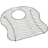 Elkay Harmony Collection Elumina Collection EGUH3119RDBG - Bottom Grid