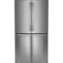 GE Profile PAE28BYTFS - 36 Inch 4-Door French Door Smart Refrigerator