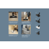 Electrolux EHVS85W3AM - Ultimate800™ Complete Home Cordless Stick Vacuum Motorized Nozzles