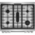 Electrolux IQ-Touch Series EI30GF45QS - Oval Burner for Included Griddle
