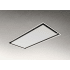 Elica EIL640WH - Iconic Series Illusion 40 Inch Ceiling Mount Range Hood