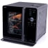 GE Profile P9SBAAS6VBB - 17 Inch Smart Indoor Pellet Smoker