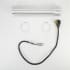 Whirlpool W10182830RB - Electric Dryer Vent Kit 8' L Vent with 4" W Vent Connector