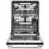 Electrolux IQ-Touch Series EI24ID81SS - Open View