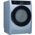 Electrolux ELFG7437AG - 27 Inch Gas Dryer Angled View