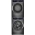 Electrolux ELWADRGBT76372 - Stacked Washer and Dryer in Titanium