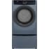 Electrolux ELFG7437AD - Product - HOV Pedestal Front Load Perfect Steam Gas Dryer with Instant Refresh 8.0 Cu. Ft. Denim Blue ELFG7437AD Front Load Perfect Steam™ Gas Dryer with Instant Refresh – 8.0 Cu. Ft. Dryer