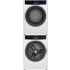 Electrolux ELWADRGW75003 - Stacked Washer and Dryer in White