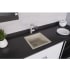 Elkay Quartz Classic ELG1616BQ0 - Bisque Lifestyle View
