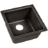 Elkay Quartz Classic ELG1616BS0 - Black Shale Main View