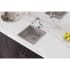 Elkay Quartz Classic ELG1616GR0 - Greige Lifestyle View
