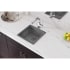 Elkay Quartz Classic ELG1616GS0 - Greystone Lifestyle View