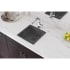 Elkay Quartz Classic ELG1616GY0 - Dusk Gray Lifestyle View
