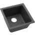 Elkay Quartz Classic ELG1616GY0 - Dusk Gray Main View
