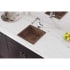 Elkay Quartz Classic ELG1616MC0 - Mocha Lifestyle View