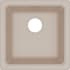 Elkay Quartz Classic ELG1616PT0 - Putty Top View