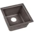 Elkay Quartz Classic ELG1616SL0 - Slate Main View