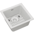 Elkay Quartz Classic ELG1616WH0C - Bar Sink