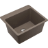 Elkay Quartz Classic ELG252212PDGR0 - 25 Inch Drop-In Single Laundry Sink with Perfect Drain