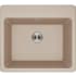 Elkay Quartz Classic ELG252212PDPT0 - 25 Inch Drop-In Single Laundry Sink with Perfect Drain