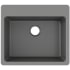 Elkay Quartz Classic ELG2522GT0 - Elkay Quartz Classic® Single Bowl Drop-In Kitchen Sink