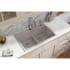 Elkay Gourmet E-Granite Collection ELGDLB3322GR0 - Greige Lifestyle View