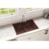 Elkay Gourmet E-Granite Collection ELGDLB3322PC0 - Pecan Lifestyle View