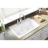 Elkay Quartz Classic ELGDLB3322WH0 - White Lifestyle View