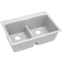 Elkay Quartz Classic ELGDLB3322WH0 - White Main View