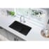 Elkay Quartz Classic ELGDULB3322BK0 - Lifestyle View