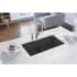 Elkay Quartz Classic ELGDULB3322GY0 - Dusk Gray Lifestyle View