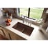Elkay Quartz Classic ELGDULB3322MC0 - Mocha Lifestyle View