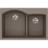 Elkay Quartz Classic ELGH3322RGR0 - Greige Top View