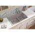 Elkay Quartz Classic ELGH3322RGR0 - Greige Lifestyle View