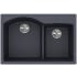 Elkay Quartz Classic ELGH3322RGY0 - Dusk Gray Top View