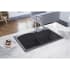 Elkay Quartz Classic ELGH3322RGY0 - Dusk Gray Lifestyle View