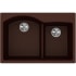 Elkay Quartz Classic ELGH3322RPC0 - Pecan Top View