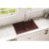 Elkay Quartz Classic ELGH3322RPC0 - Pecan Lifestyle View