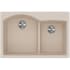 Elkay Quartz Classic ELGH3322RPT0 - Putty Top View