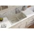 Elkay Quartz Classic ELGH3322RPT0 - Putty Lifestyle View