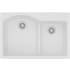 Elkay Quartz Classic ELGH3322RWH0 - White Top View