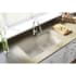 Elkay Quartz Classic ELGHU3322RBQ0 - Bisque Lifestyle View