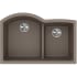 Elkay Quartz Classic ELGHU3322RGR0 - Greige Top View