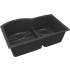 Elkay Quartz Classic ELGHU3322RMB0C - 22 Inch Undermount 60/40 Double Bowl Kitchen Sink