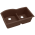 Elkay Quartz Classic ELGHU3322RMC0 - Mocha Main View