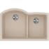 Elkay Quartz Classic ELGHU3322RPT0 - Putty Top View