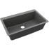 Elkay Quartz Classic ELGR13322GT0 - 20 Inch Drop-In Single Bowl Kitchen Sink